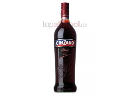 Cinzano rosso