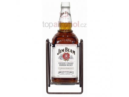 Jim Beam 40 % 3 l