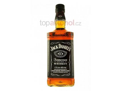 Jack Daniel's Black 1,75 l 40 %