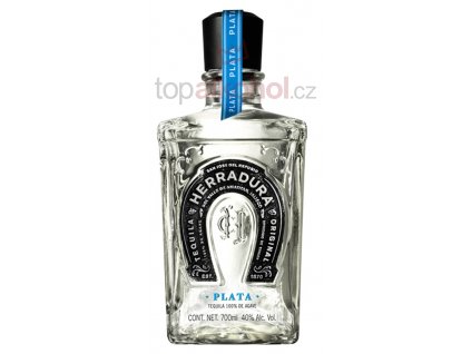 tequila herradura plata