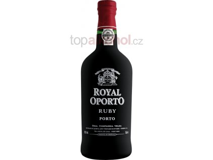 Royal oporto ruby