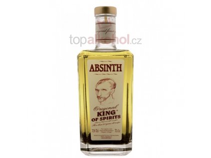 absinthe king of spirits
