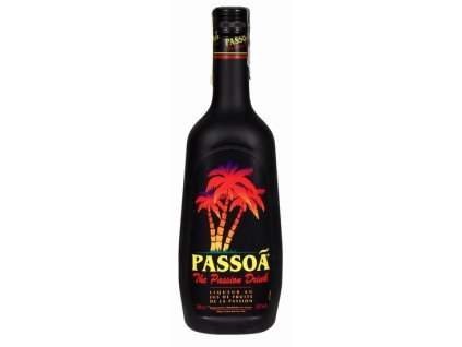 Passoa 20 % 0,7 l