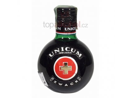 Zwack Unicum 40 % 0,2 l