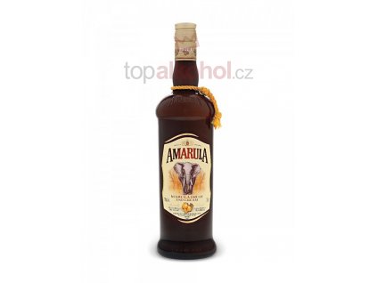 Amarula 17 % 0,7 l