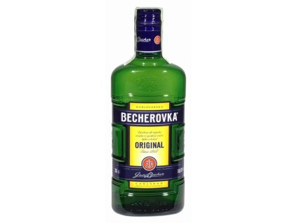 Becherovka 38 % 0,35 l