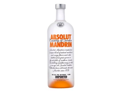 Absolut Mandarina 1l