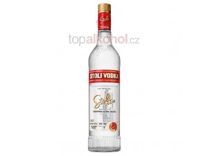 stoli vodka