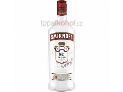 smirnoff red 1l