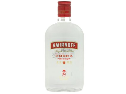 Smirnoff Red Pet 0,5 l 40 %