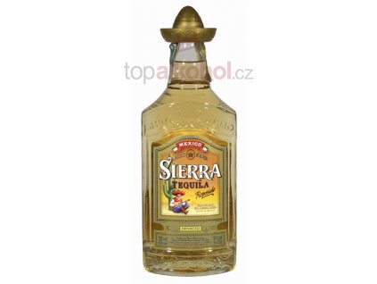 Sierra Gold 38 % 0,7 l
