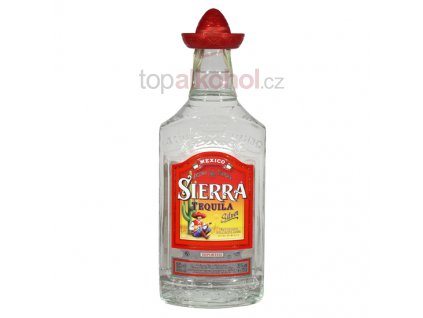 Sierra Silver 38 % 0,7 l