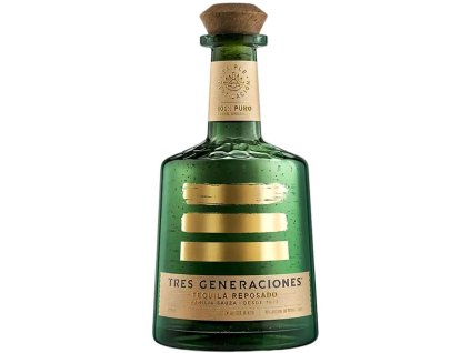 Sauza Tres Generaciones Reposado 40% 0,75 l