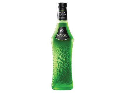 midori melon liqueur 1l