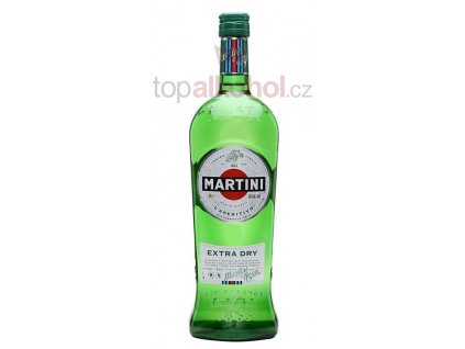 Martini Extra Dry 1l