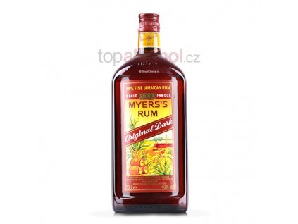 Rum Myers´s 40% 1 l