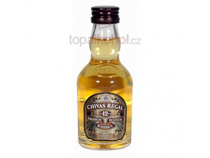 Chivas Regal 12 yo 40 % 0,05 l