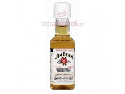 Jim Beam 40 % 0,05 l