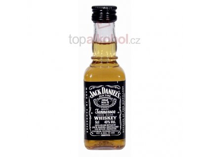 Jack Daniel's Black 0,05 l