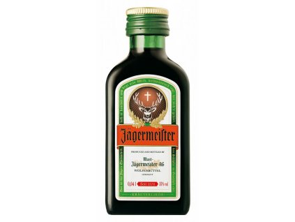 Jagermeister 35 % 0,04 l