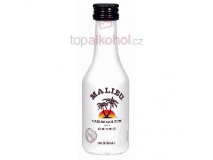 Malibu 21% 0,05 l