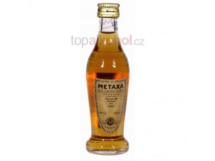 Metaxa 7* 40 % 0,05 l