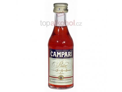 Campari 28 % 0,05 l