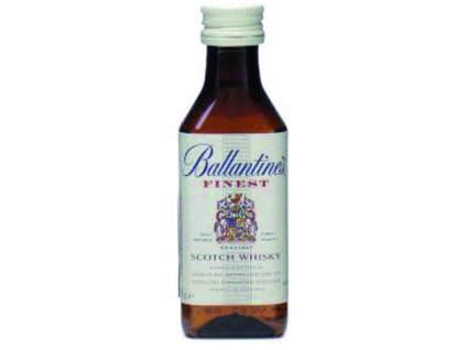 Ballantines Finest  40 % 0,05 l