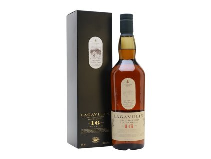 Lagavulin 16yo