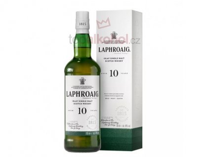 Laphroaig 10 yo 40 % 0,7 l