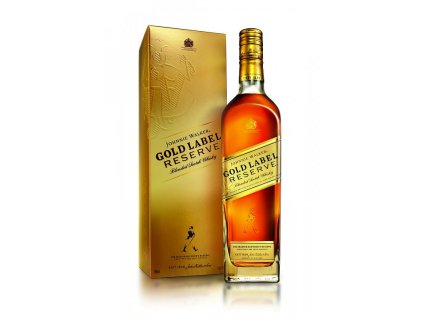 Johnnie Walker Gold Reserve 40 % 0,7 l