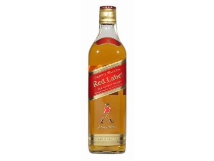 Johnnie Walker Red Label 40 % 0,7 l