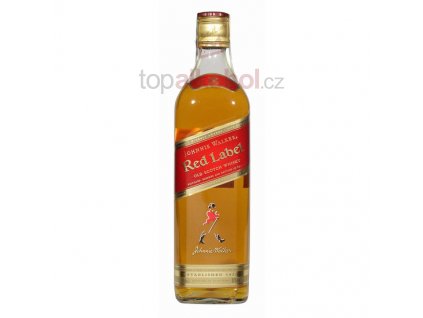 Johnnie Walker Red Label 40 % 0,7 l