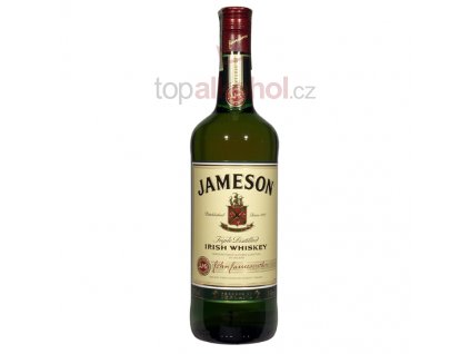 John Jameson Irish 40  % 1l