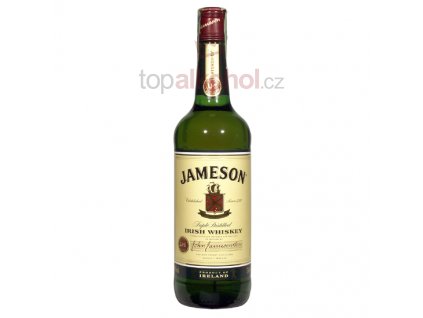 John Jameson Irish 40 % 0,7l