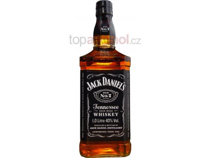 jack daniels tennessee whiskey 1Litre mybottleshop