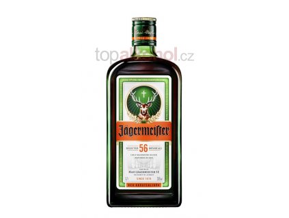 Jagermeister 700 ml maly