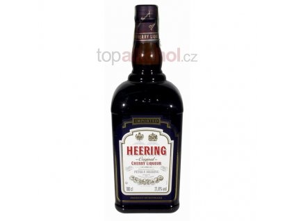 Heering Cherry 24 % 0,7 l