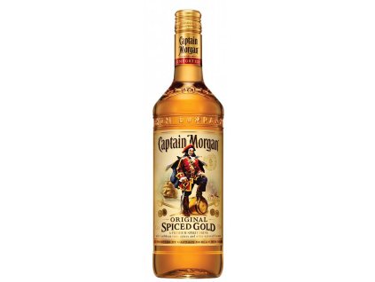 Captain Morgan Spiced Gold 35 % 1l