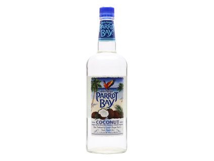 Captain Morgan Parrot Bay Coconut