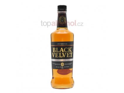 black velvet whiskey 1ltr temp