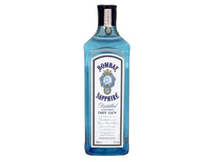 Bombay Sapphire 40 % 1 l