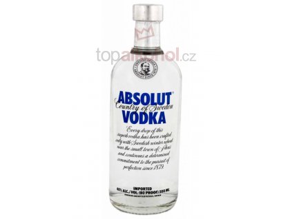 absolut 0,5l