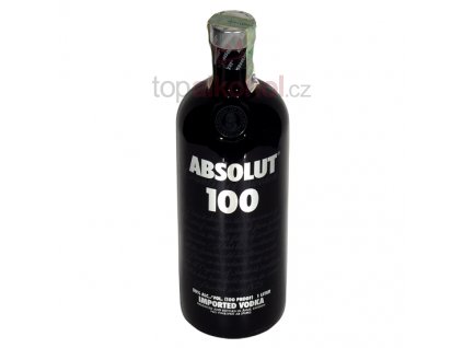 Absolut 100 50 % 1 l