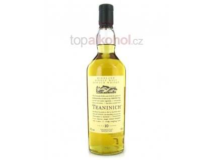 teaninich 10 year old flora and fauna 70cl 42000633 0 1425489746000