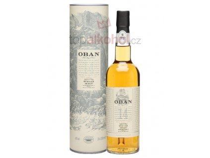 Oban 14yo