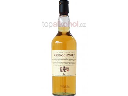 Mannochmore 12yo