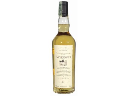 Inchgover 14 yo Fauna & Flora 43% 0,7l