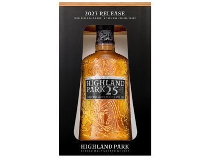 Highland Park 25 yo 2023 Release 46%  0,7 l