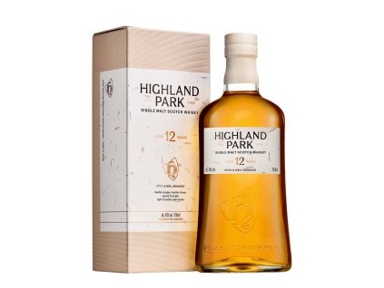 Highland Park 12 yo 40 % 0,7